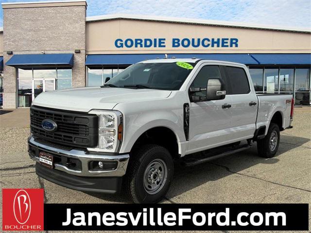 new 2024 Ford F-250 car, priced at $57,925