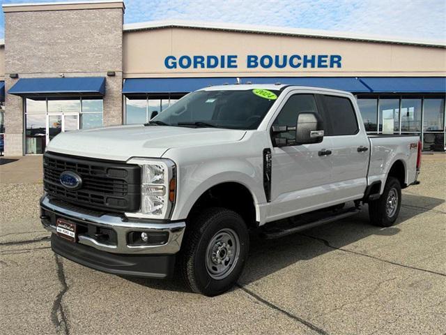 new 2024 Ford F-250 car, priced at $54,693