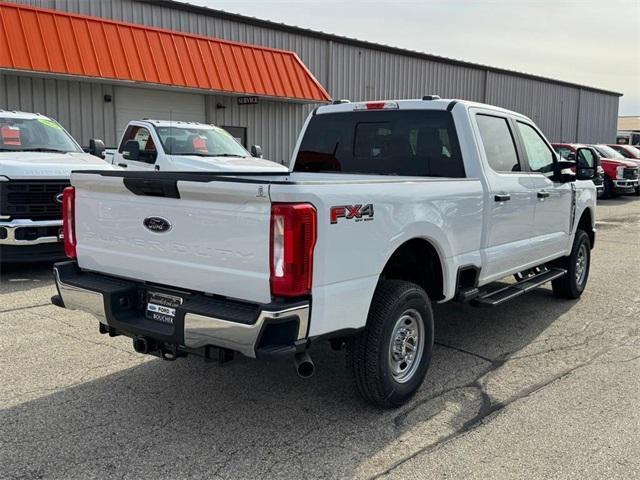 new 2024 Ford F-250 car, priced at $54,693