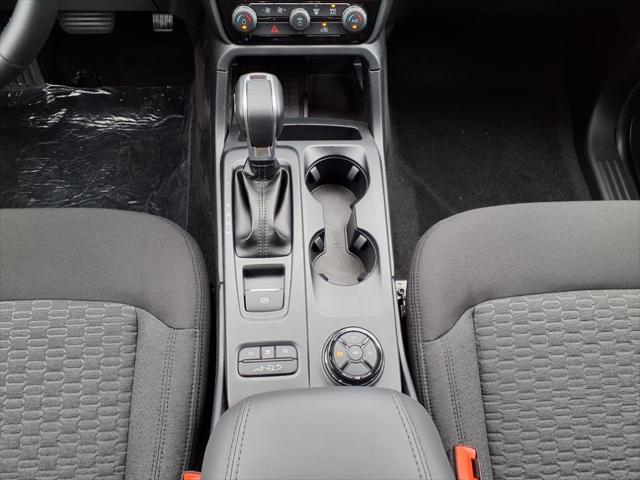 new 2025 Ford Ranger car, priced at $45,545