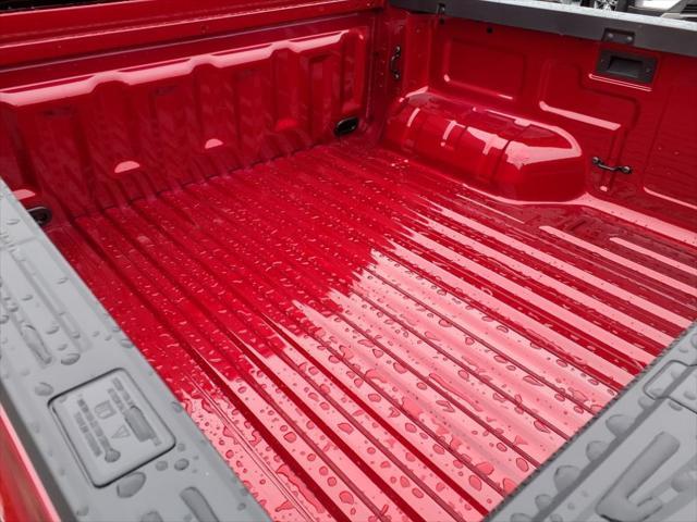 new 2025 Ford Ranger car, priced at $45,545