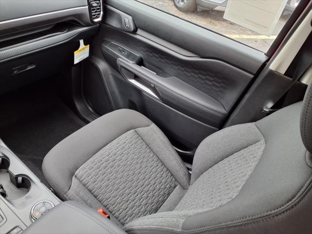 new 2025 Ford Ranger car, priced at $45,545