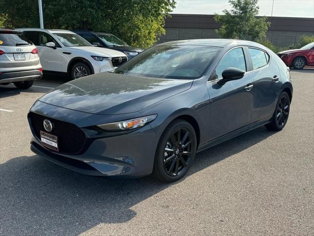 new 2025 Mazda Mazda3 car, priced at $31,161