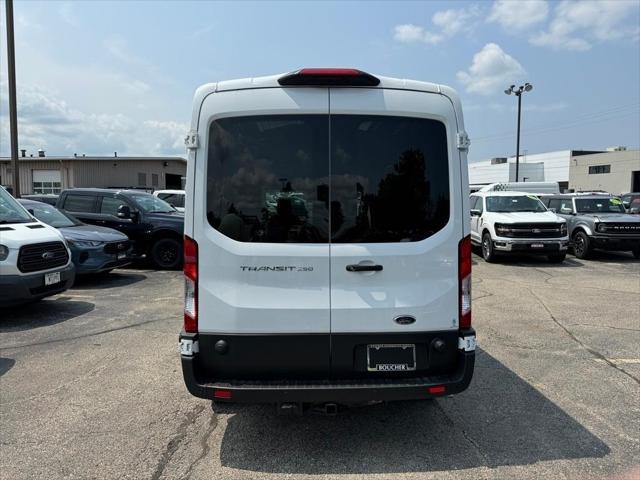 new 2024 Ford Transit-250 car, priced at $56,958