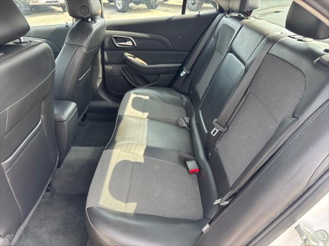 used 2014 Chevrolet Malibu car, priced at $10,964