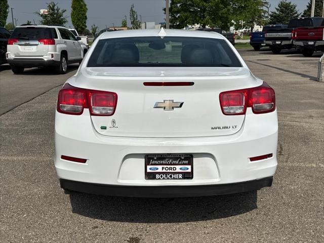 used 2014 Chevrolet Malibu car, priced at $10,964
