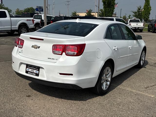 used 2014 Chevrolet Malibu car, priced at $10,964