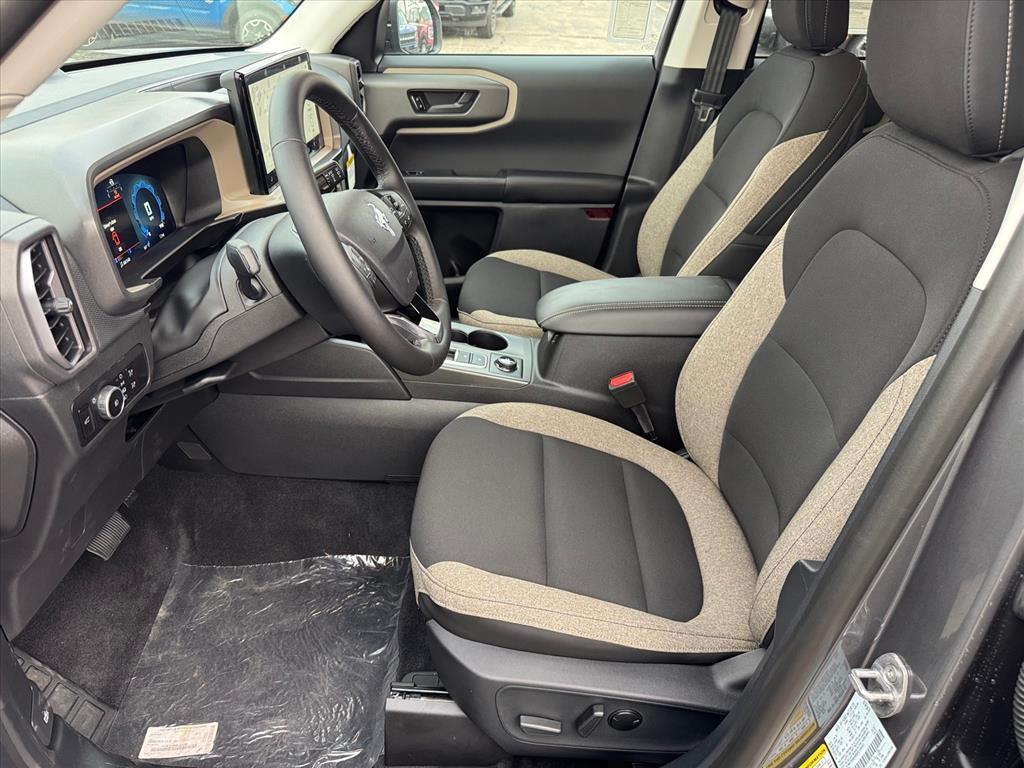 new 2025 Ford Bronco Sport car, priced at $31,835