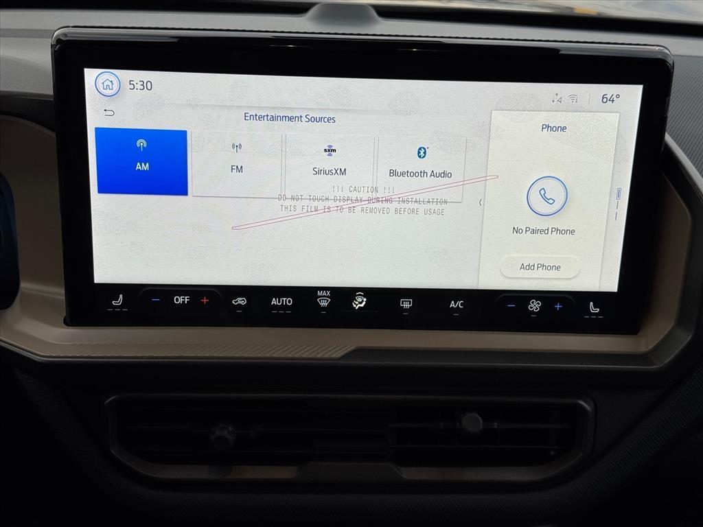 new 2025 Ford Bronco Sport car, priced at $31,835