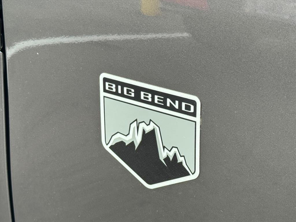 new 2025 Ford Bronco Sport car, priced at $31,835