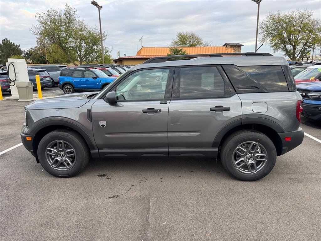 new 2025 Ford Bronco Sport car, priced at $31,835