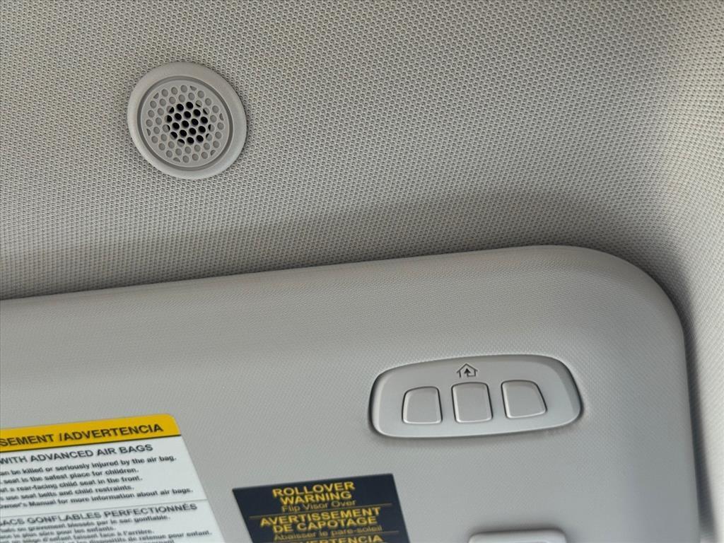 new 2025 Ford Bronco Sport car, priced at $31,835