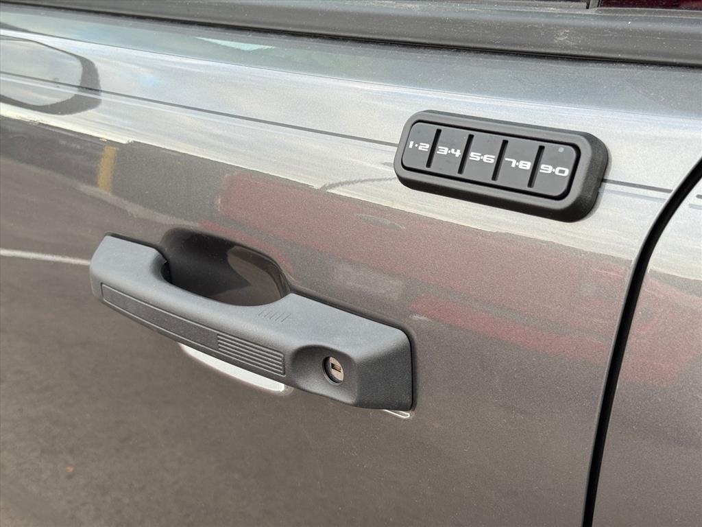 new 2025 Ford Bronco Sport car, priced at $31,835