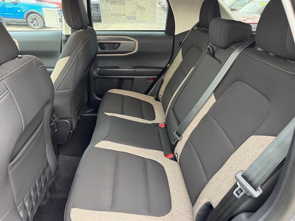 new 2025 Ford Bronco Sport car, priced at $31,835