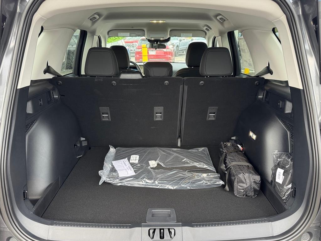 new 2025 Ford Bronco Sport car, priced at $31,835