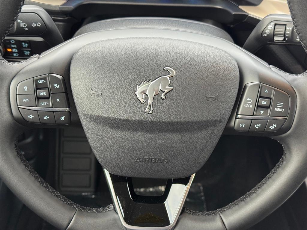 new 2025 Ford Bronco Sport car, priced at $31,835