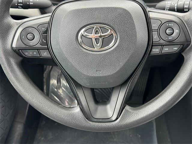 used 2021 Toyota RAV4 car, priced at $25,073
