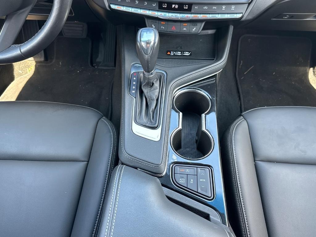 used 2022 Cadillac CT4 car, priced at $27,910