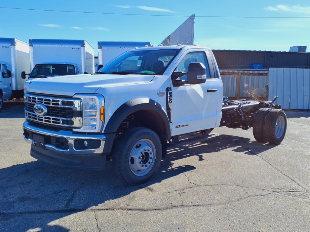 new 2025 Ford F-450 car, priced at $71,845