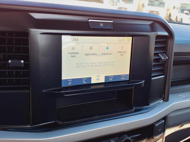 new 2025 Ford F-450 car, priced at $76,105