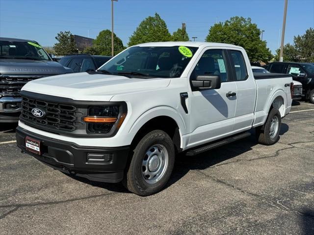 new 2024 Ford F-150 car, priced at $43,154