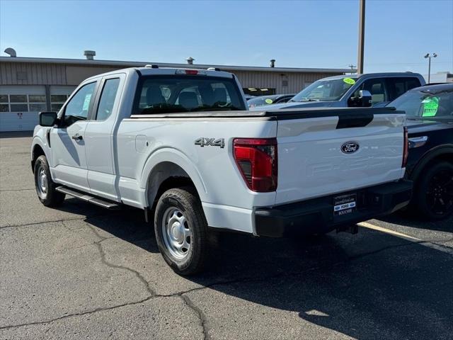 new 2024 Ford F-150 car, priced at $43,154