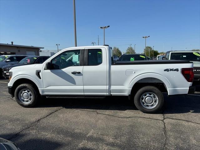 new 2024 Ford F-150 car, priced at $43,154