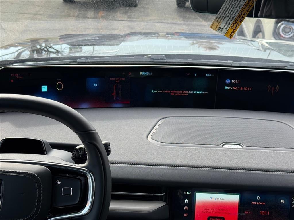 new 2025 Lincoln Navigator car, priced at $104,060