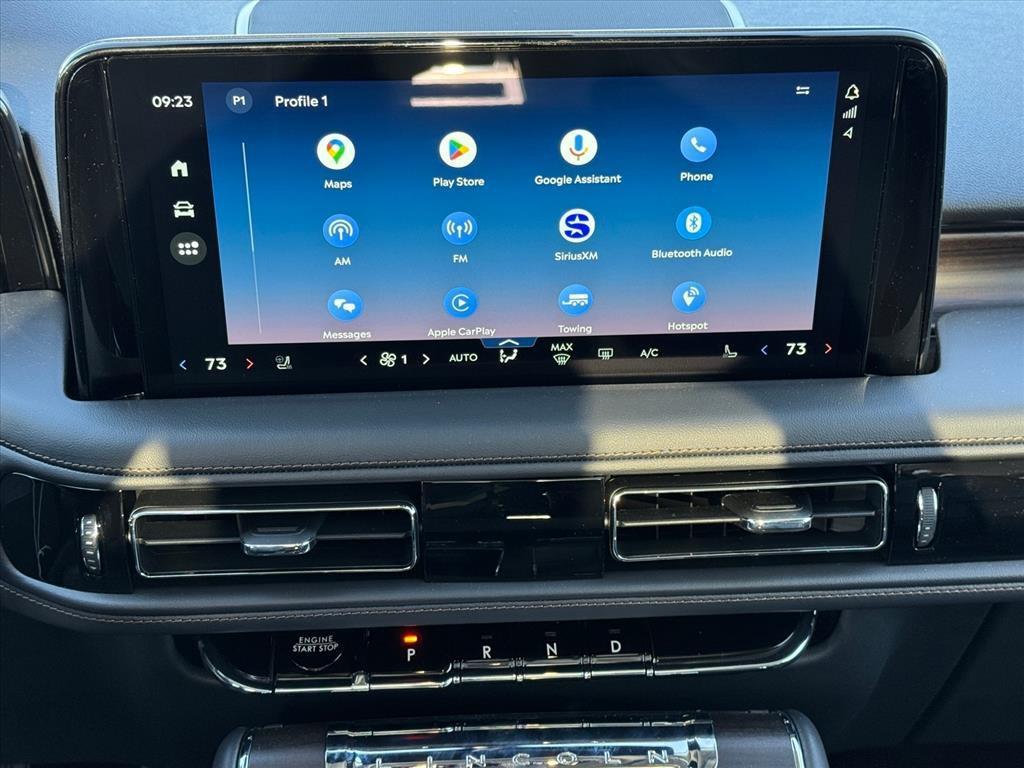 new 2026 Lincoln Aviator car, priced at $83,885