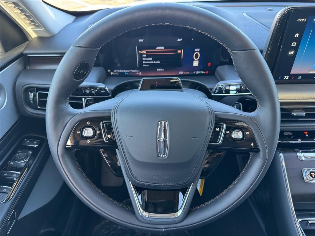 new 2026 Lincoln Aviator car, priced at $83,885