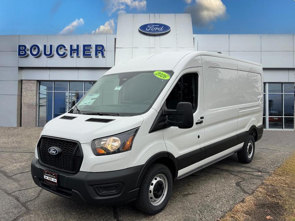 new 2026 Ford Transit-250 car, priced at $51,354