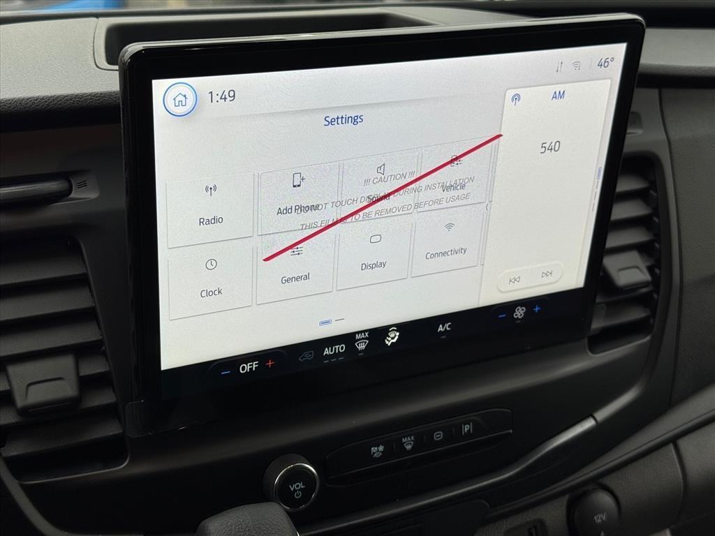 new 2026 Ford Transit-250 car, priced at $51,354