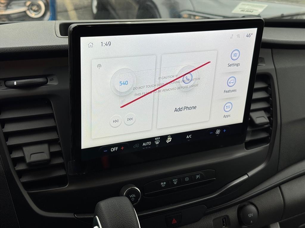 new 2026 Ford Transit-250 car, priced at $51,354