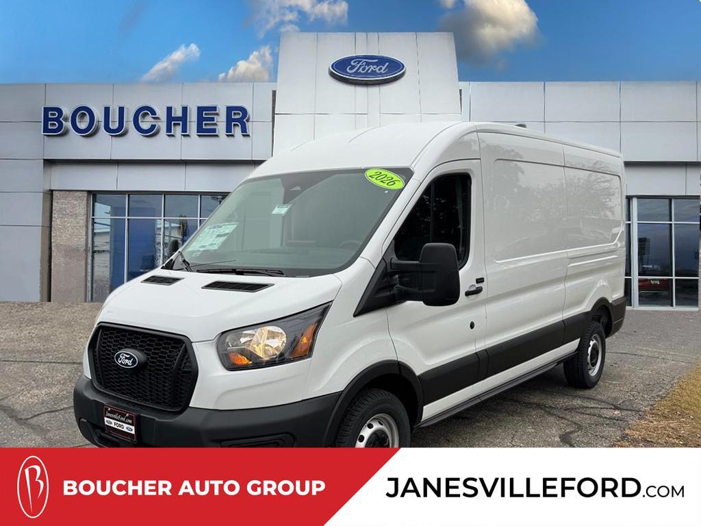 new 2026 Ford Transit-250 car, priced at $51,354