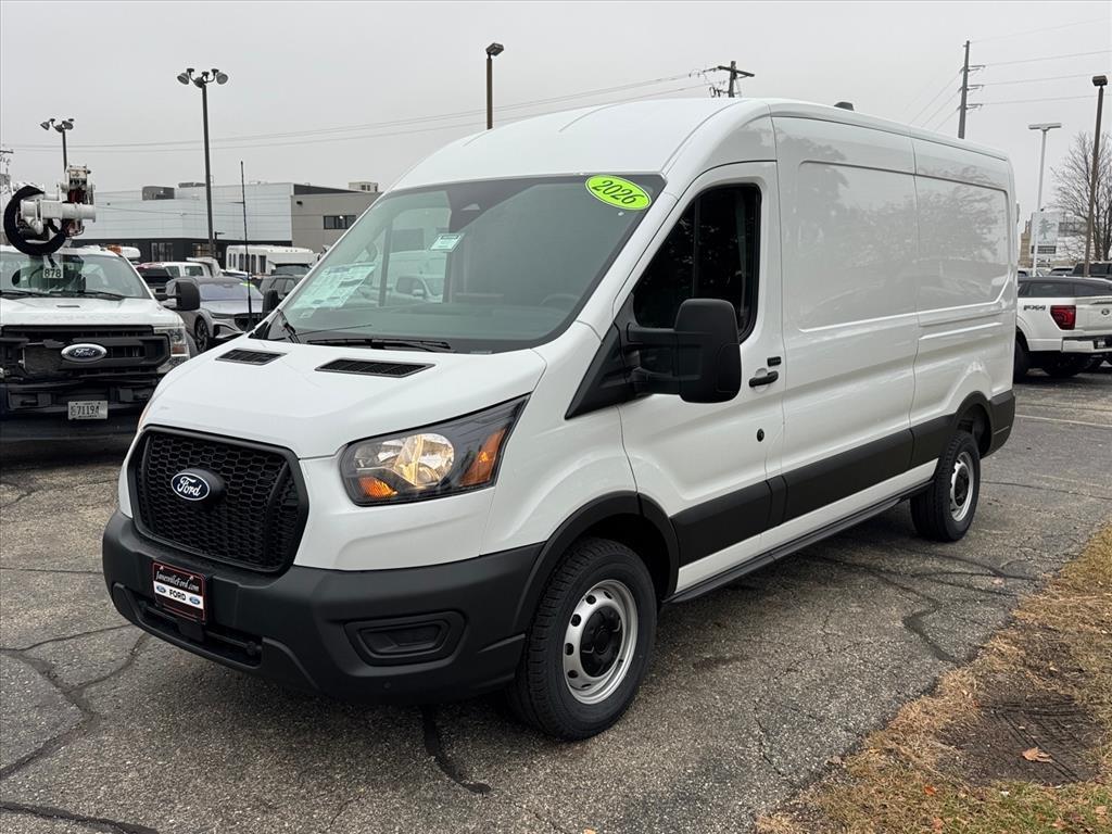 new 2026 Ford Transit-250 car, priced at $51,354
