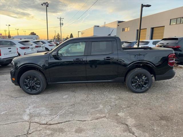 new 2024 Ford Maverick car, priced at $39,622