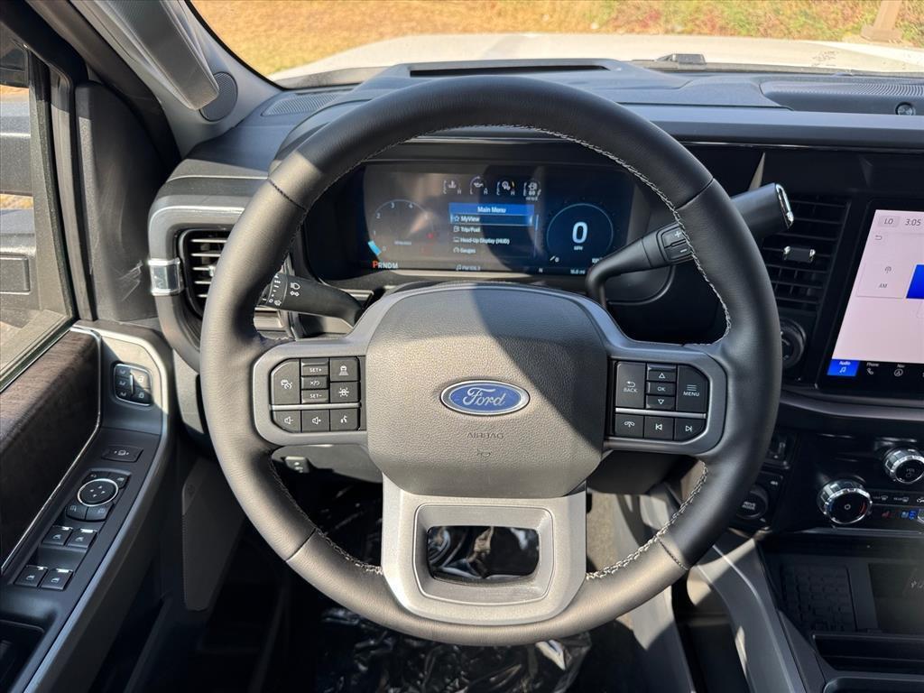 new 2026 Ford F-250 car, priced at $82,584