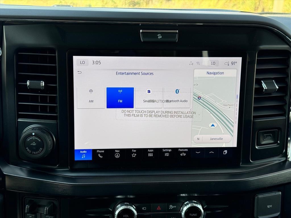 new 2026 Ford F-250 car, priced at $82,584