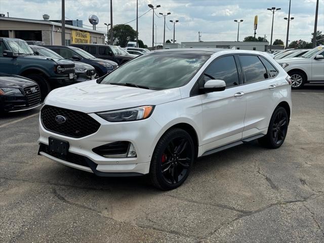 used 2019 Ford Edge car, priced at $23,027