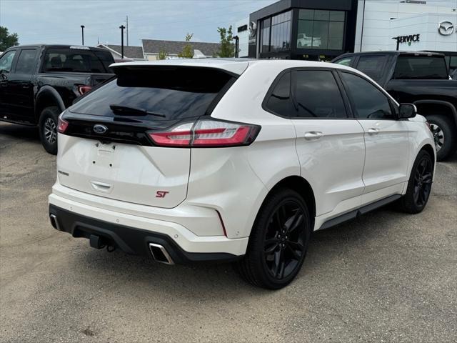 used 2019 Ford Edge car, priced at $23,027