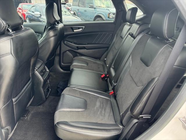 used 2019 Ford Edge car, priced at $23,027