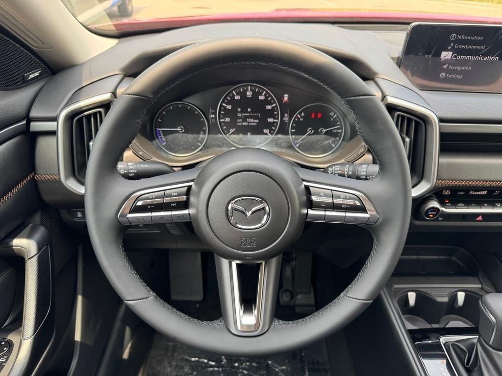 new 2025 Mazda CX-50 Hybrid car, priced at $38,222