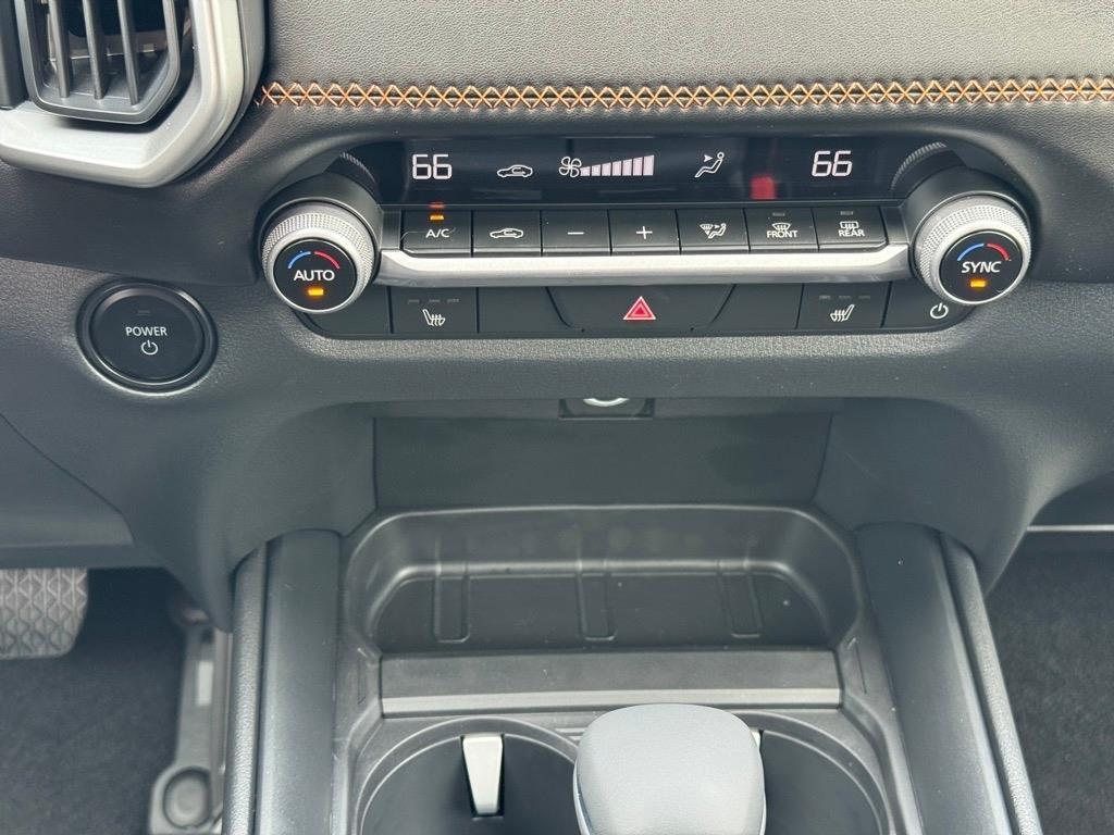 new 2025 Mazda CX-50 Hybrid car, priced at $38,222