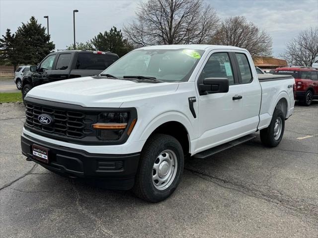 new 2024 Ford F-150 car, priced at $43,572