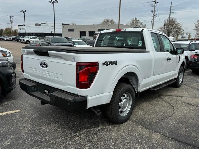 new 2024 Ford F-150 car, priced at $43,572