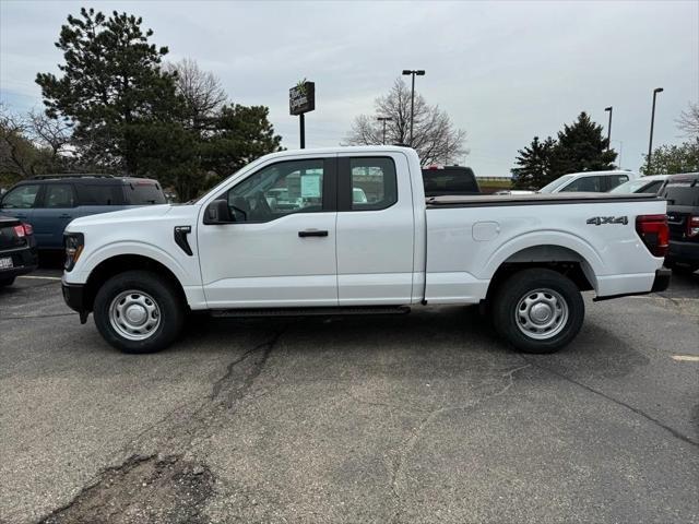 new 2024 Ford F-150 car, priced at $43,572