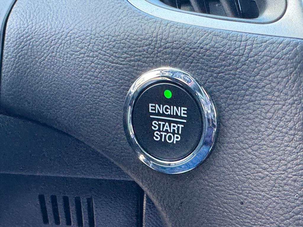 used 2024 Ford Edge car, priced at $39,496