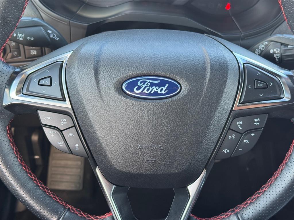 used 2024 Ford Edge car, priced at $39,496