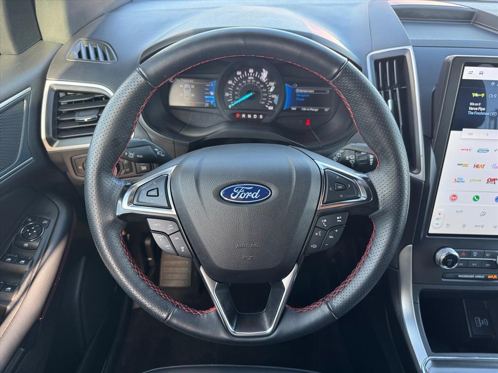 used 2024 Ford Edge car, priced at $39,496