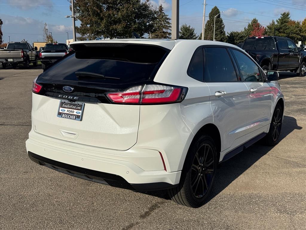 used 2024 Ford Edge car, priced at $39,496